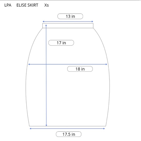 LPA ELISE FRINGE MINI SKIRT Beaded Rhinestone - Picture 3 of 12